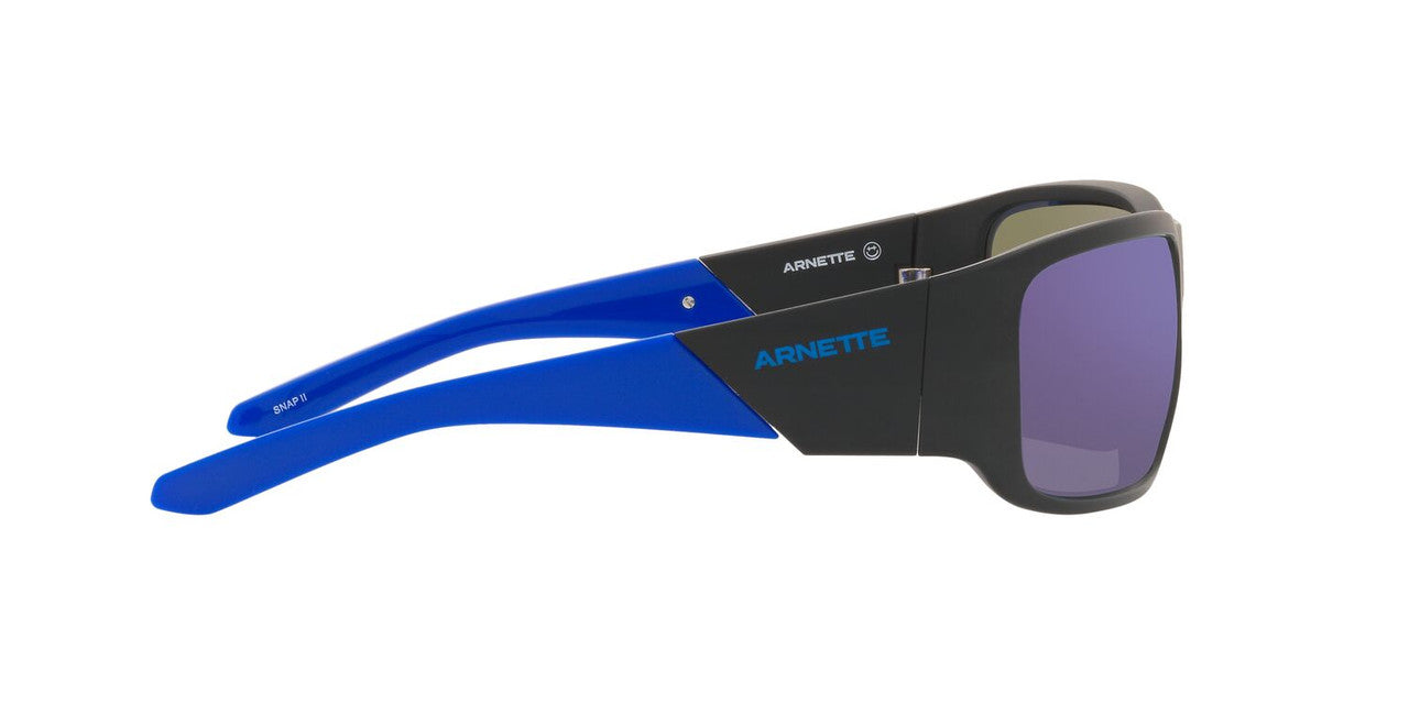 Lentes De Sol Arnette AN4297 Negro Mate
