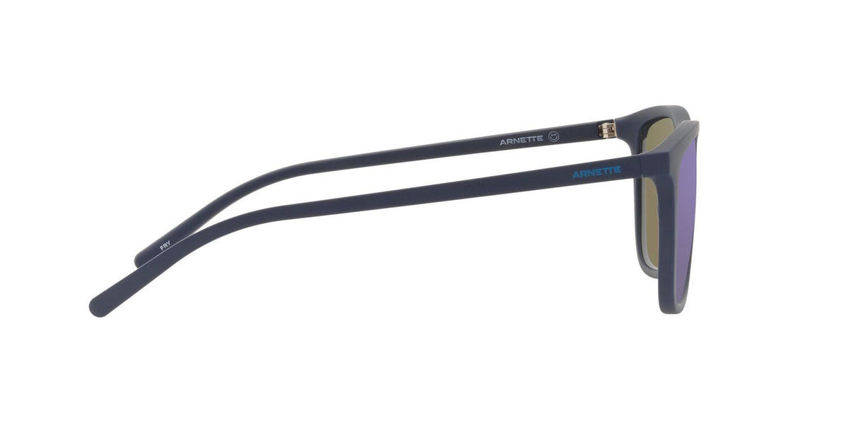 Lentes De Sol Arnette AN4301 Azul Mate