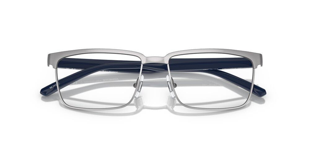 Lentes Oftálmicos Arnette AN6131 Plateado/Azul