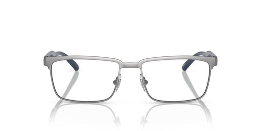 Lentes Oftálmicos Arnette AN6131 Plateado/Azul