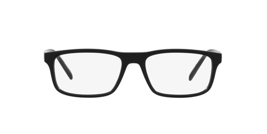 Lentes Oftálmicos Arnette AN7194 Negro Mate