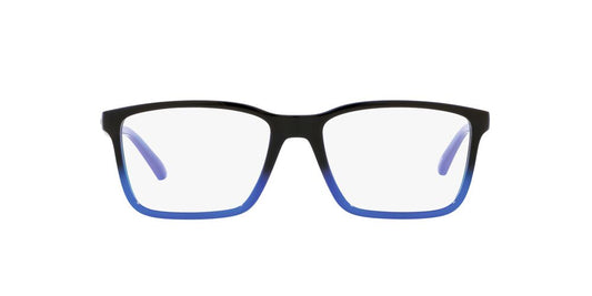 Lentes Oftálmicos Arnette AN7208 Negro/Azul
