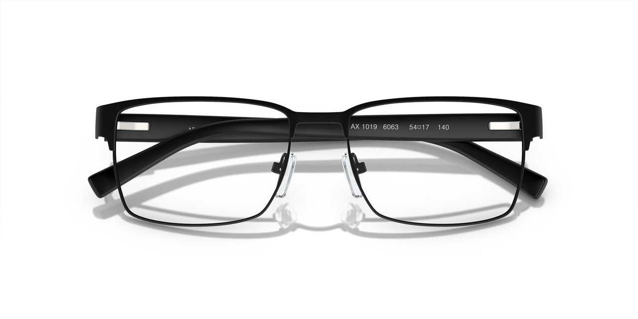 Lentes Oftálmicos Armani Exchange AX1019 Negro