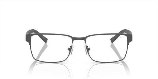 Lentes Oftálmicos Armani Exchange AX1019 Plateado Oscuro
