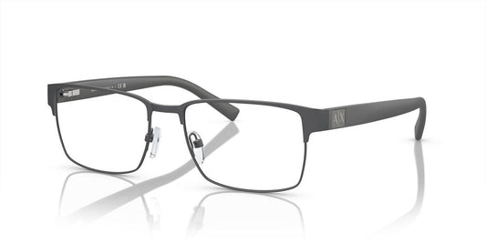 Lentes Oftálmicos Armani Exchange AX1019 Plateado Oscuro