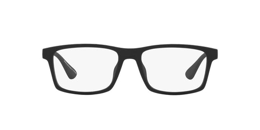 Lentes Oftálmicos Armani Exchange AX3083U Negro Mate