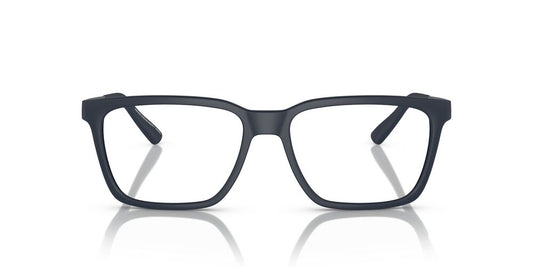 Lentes Oftálmicos Armani Exchange AX3103 Azul Mate