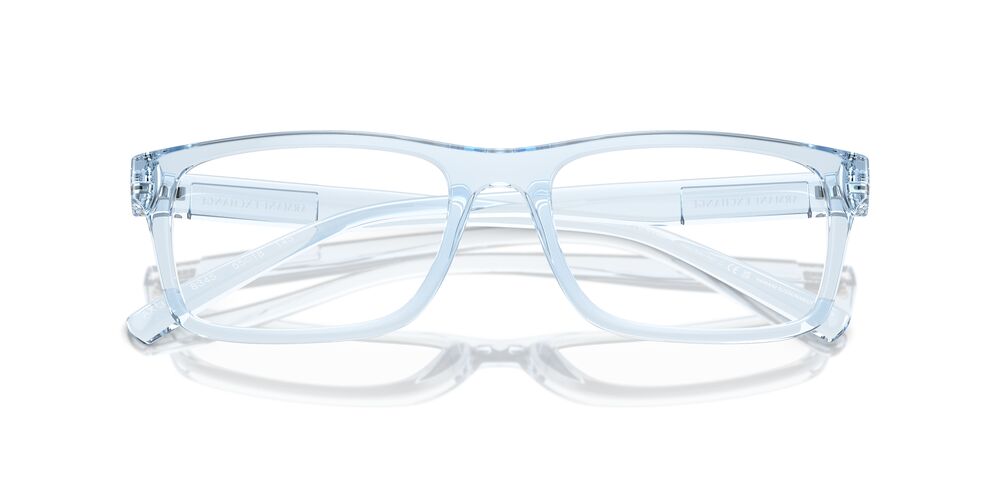Lentes Oftálmicos Armani Exchange AX3115 Azul Transparente