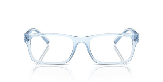 Lentes Oftálmicos Armani Exchange AX3115 Azul Transparente