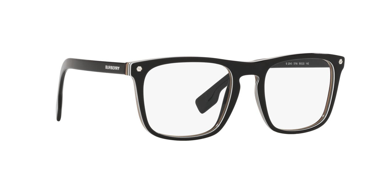 Lentes Oftálmicos Burberry BE2340 Negro