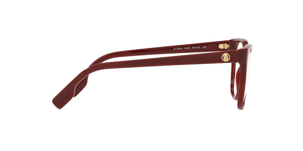 Lentes Oftálmicos Burberry BE2345 Vino