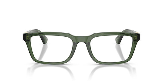 Lentes Oftálmicos Burberry BE2428-U Verde Transparente
