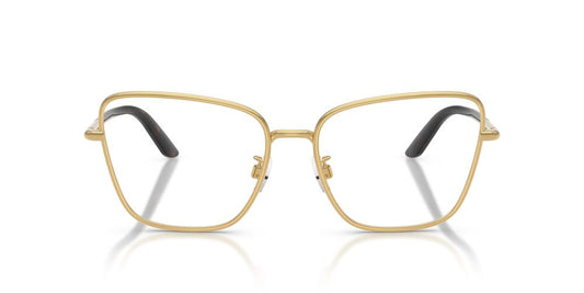 Lentes Oftálmicos Dolce & Gabbana DG1359 Dorado/Carey