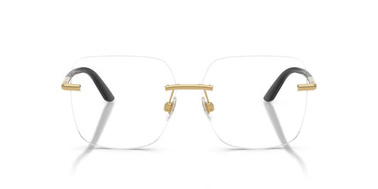 Lentes Oftálmicos Dolce & Gabbana DG1360 Dorado/Negro
