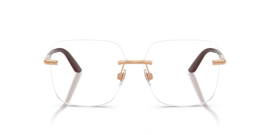 Lentes Oftálmicos Dolce & Gabbana DG1360 Dorado