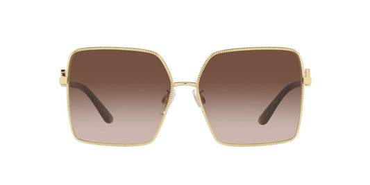 Lentes De Sol Dolce & Gabbana DG2279 Dorado