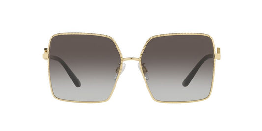 Lentes De Sol Dolce & Gabbana DG2279 Dorado