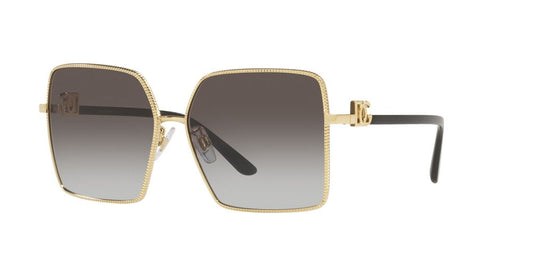 Lentes De Sol Dolce & Gabbana DG2279 Dorado