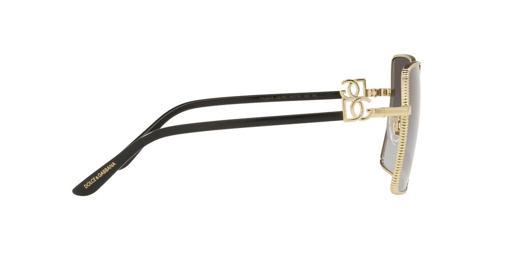 Lentes De Sol Dolce & Gabbana DG2279 Dorado