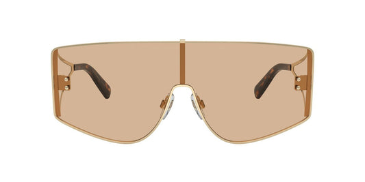 Lentes De Sol Dolce & Gabbana DG2305 Dorado