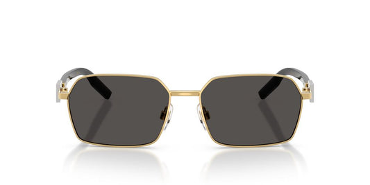 Lentes De Sol Dolce & Gabbana DG2316 Dorado