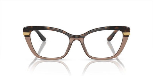 Lentes Oftálmicos Dolce & Gabbana DG3325 Cafe