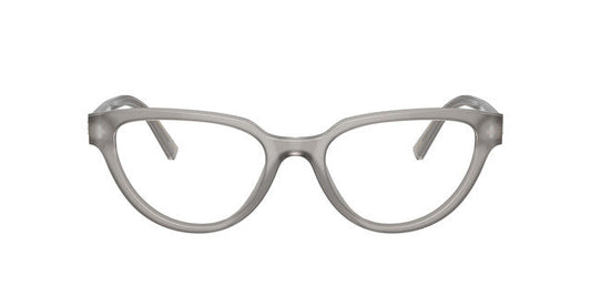 Lentes Oftálmicos Dolce & Gabbana DG3358 Gris Transparente