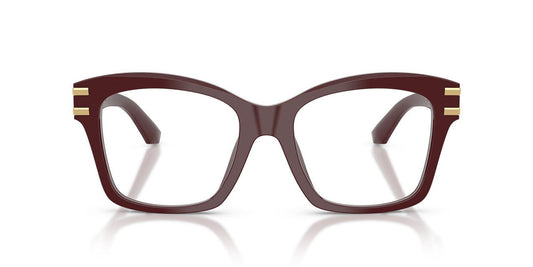 Lentes Oftálmicos Dolce & Gabbana DG3419 Vino