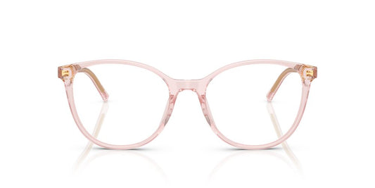 Lentes Oftálmicos Dolce & Gabbana DG3425 Rosado Transparente