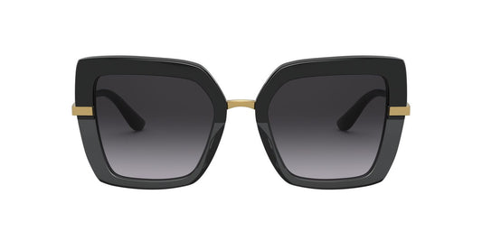 Lentes De Sol Dolce & Gabbana DG4373 Negro