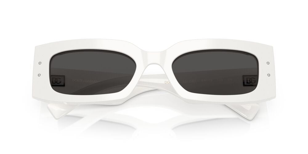 Lentes De Sol Dolce & Gabbana DG4479 Blanco