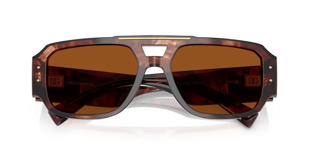 Lentes De Sol Dolce & Gabbana DG4482 Carey