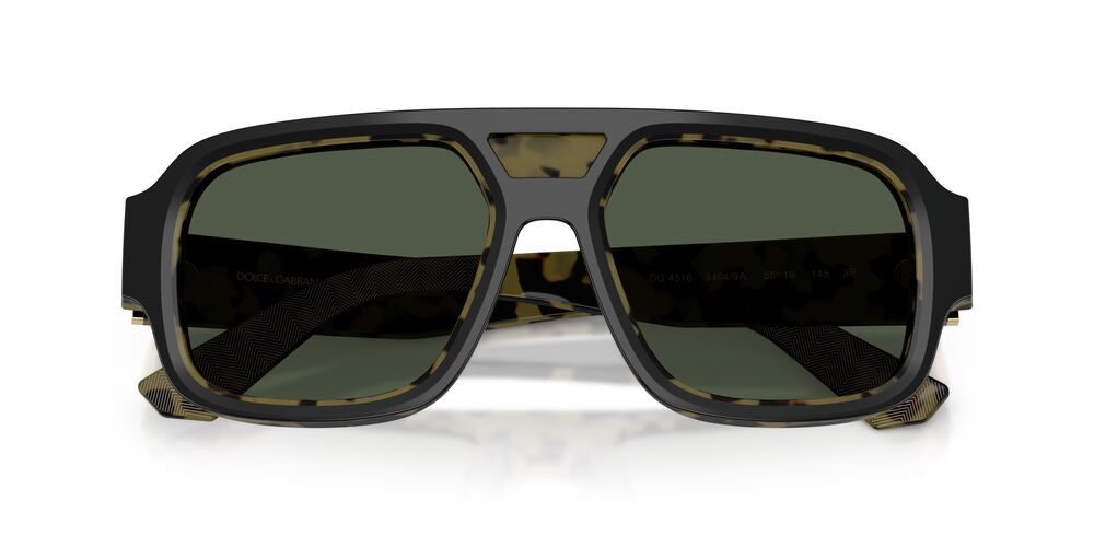 Lentes De Sol Dolce & Gabbana DG4516 Carey