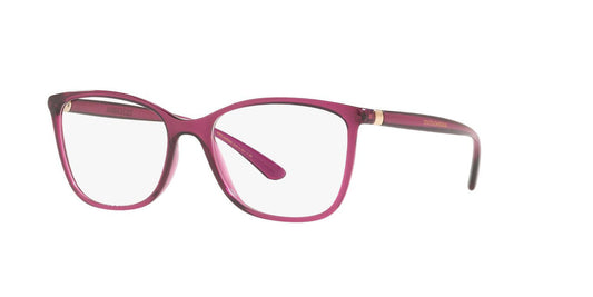 Lentes Oftálmicos Dolce & Gabbana DG5026 Fucsia Transparente