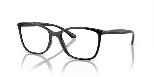Lentes Oftálmicos Dolce & Gabbana DG5026 Negro