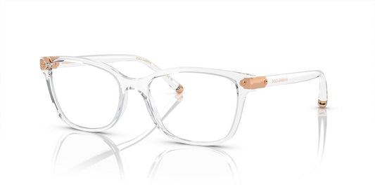 Lentes Oftálmicos Dolce & Gabbana DG5036 Transparente