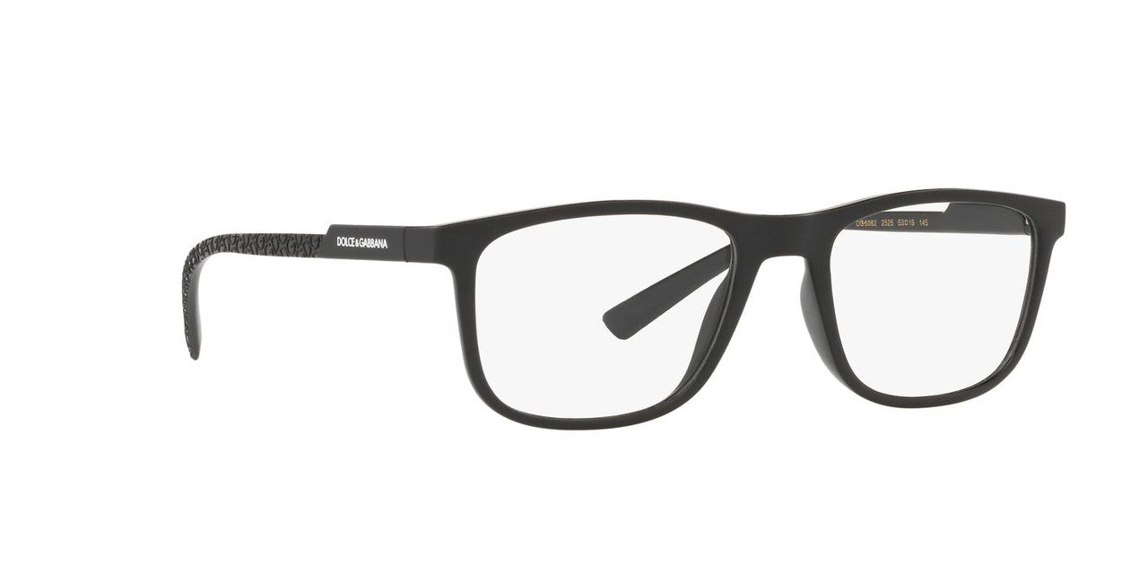 Lentes Oftálmicos Dolce & Gabbana DG5062 Negro Mate