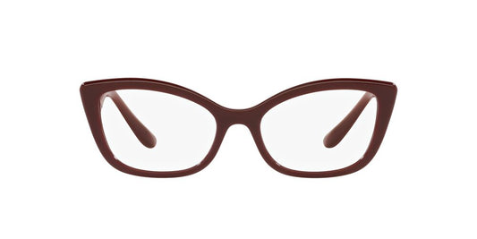 Lentes Oftálmicos Dolce & Gabbana DG5078 Vino