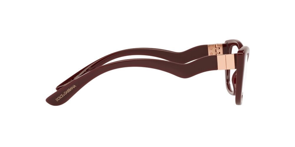 Lentes Oftálmicos Dolce & Gabbana DG5078 Vino