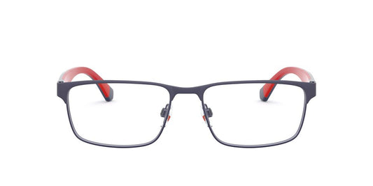 Lentes Oftálmicos Emporio Armani EA1105 Azul/Rojo
