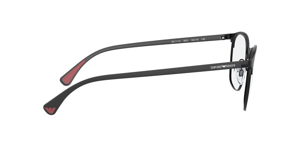 Lentes Oftálmicos Emporio Armani EA1114 Negro