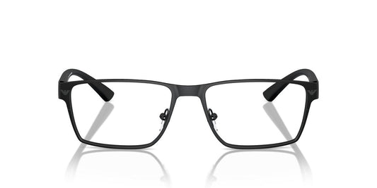 Lentes Oftálmicos Emporio Armani EA1157 Negro Mate