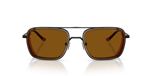 Lentes De Sol Emporio Armani EA2162 Negro Mate