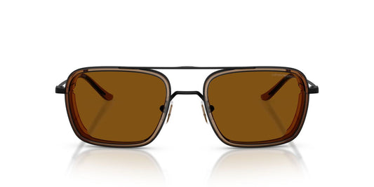 Lentes De Sol Emporio Armani EA2162 Negro Mate