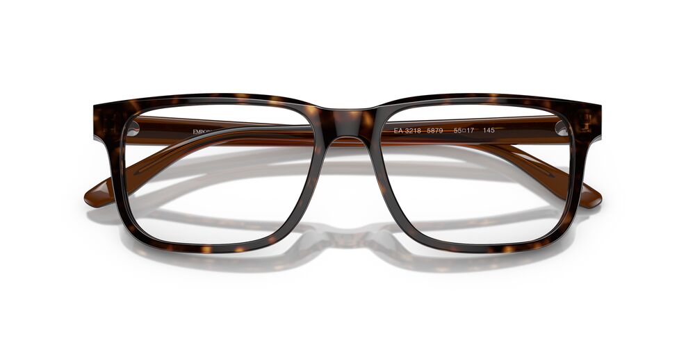 Lentes Oftálmicos Emporio Armani EA3218 Carey