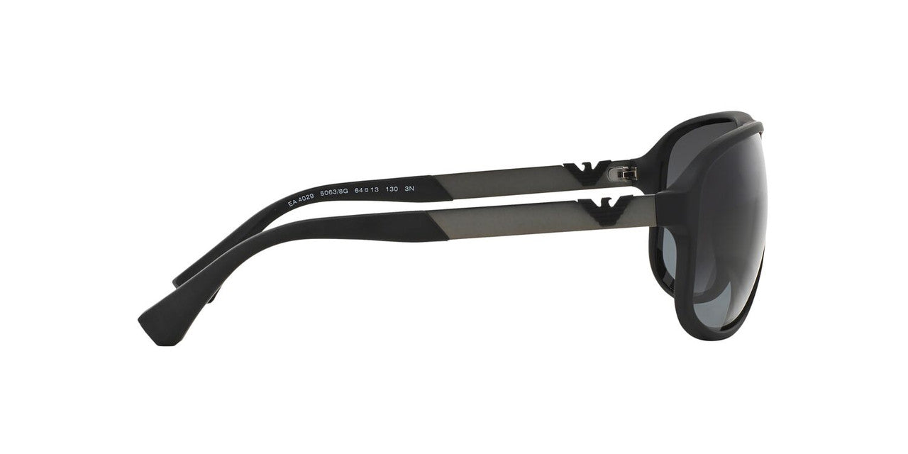 Lentes De Sol Emporio Armani EA4029 Negro Mate