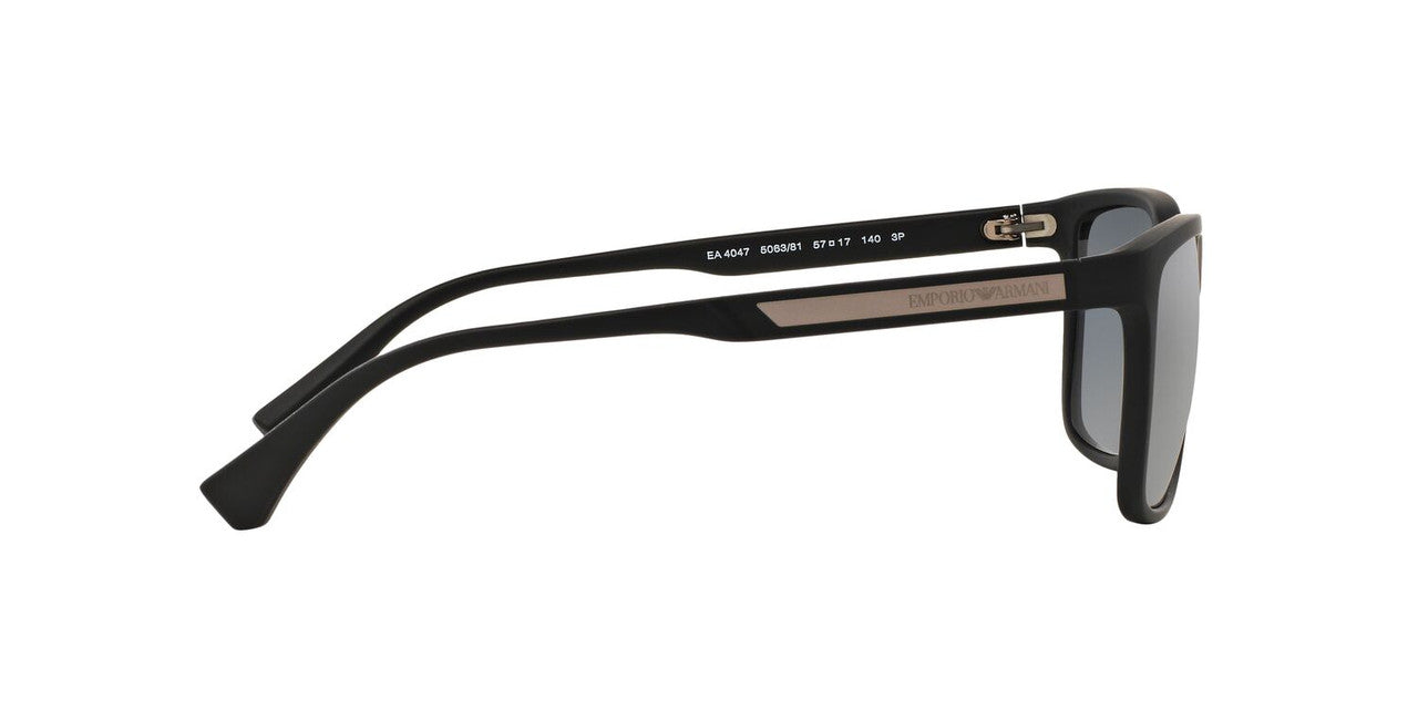 Lentes De Sol Emporio Armani EA4047 Negro