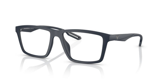 Lentes De Sol Emporio Armani EA4189U Azul Mate