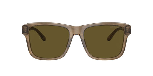 Lentes De Sol Emporio Armani EA4208 Verde Transparente