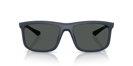 Lentes De Sol Emporio Armani EA4234U Azul Mate